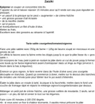 283 recettes zatziki et tarte salée courgette tomates oignons