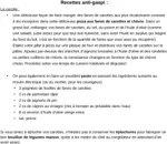 317 recettes et trucs anti gaspi